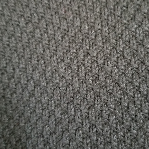 Valentino Wool Turtleneck Sweater Size Large Blue - Picture 7 of 14